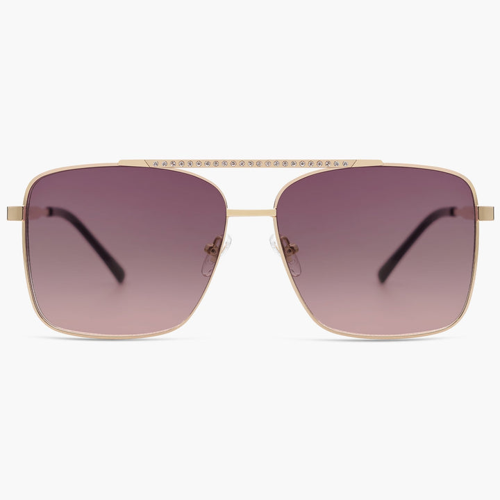 5 Colors - Outdoor Square Sunglasses