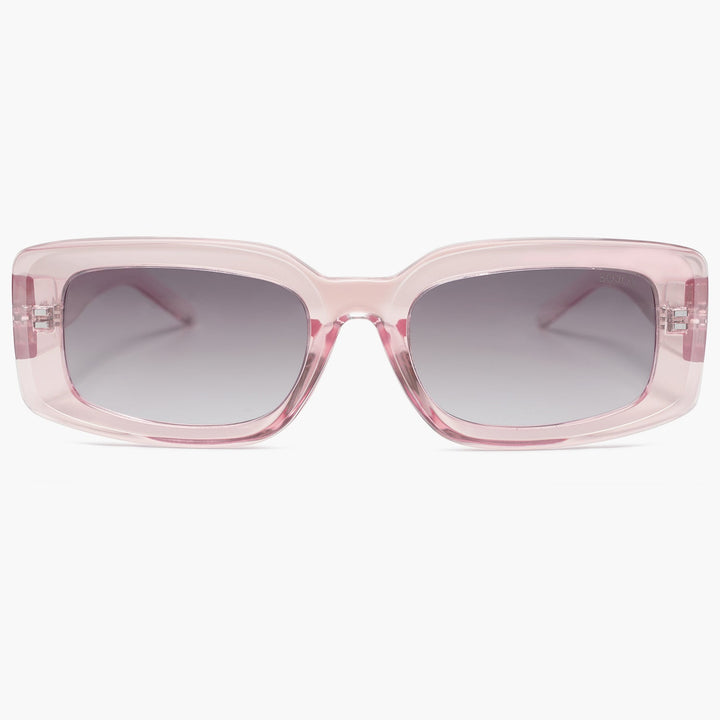6 Colors - Pearl Trimmed Sunglasses
