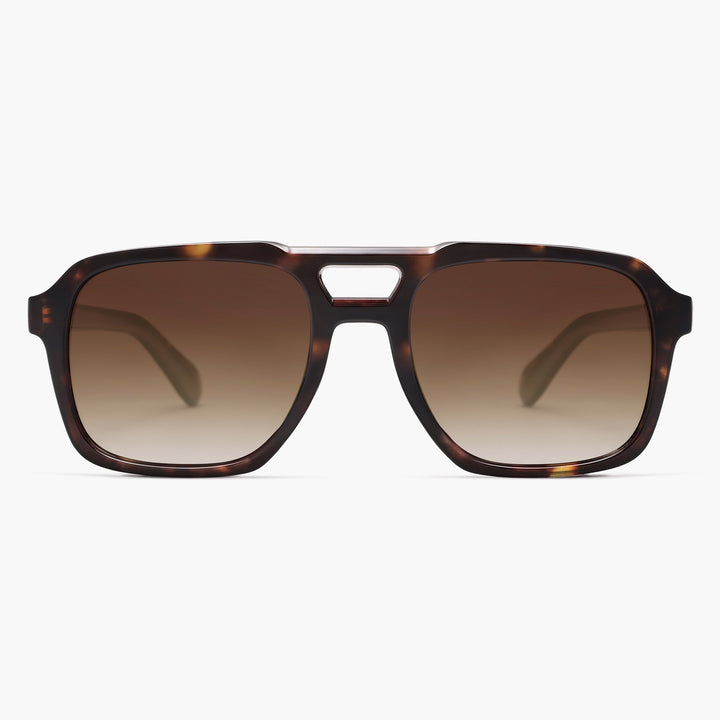 8 Colors - Stylish Striped Sunglasses