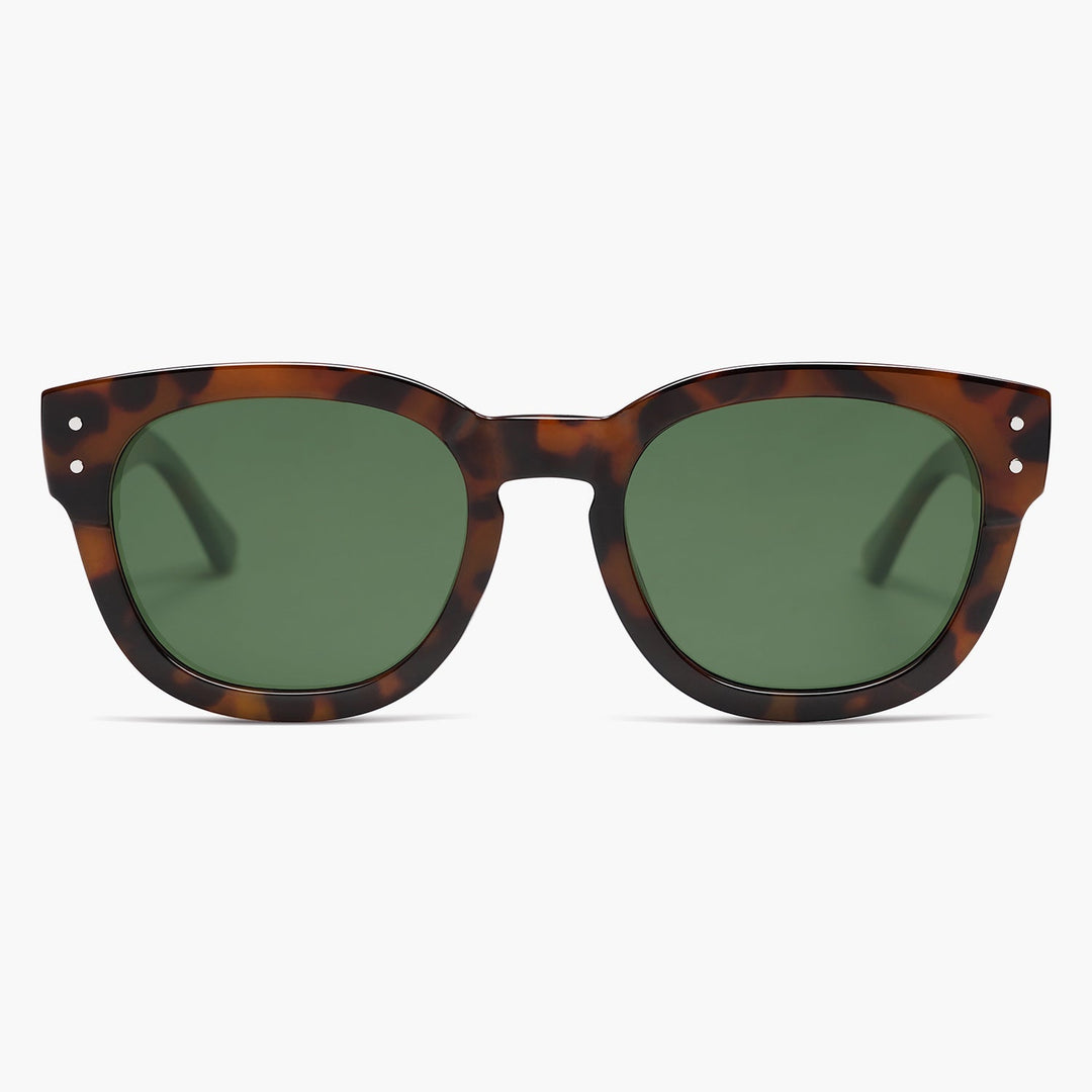 5 color luxury rhinestone lens polarized sunglasses
