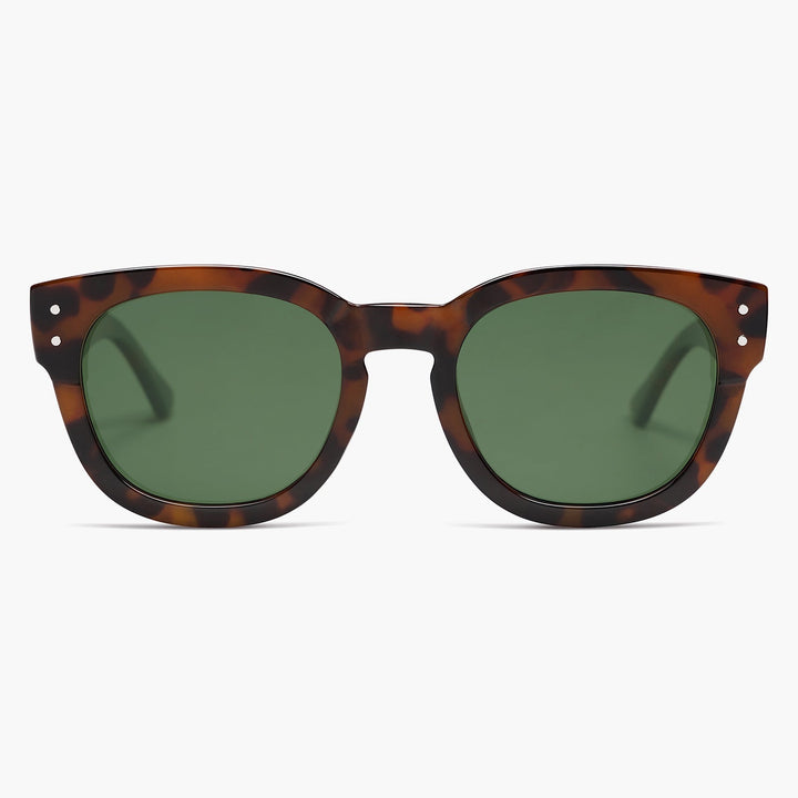 5 color luxury rhinestone lens polarized sunglasses