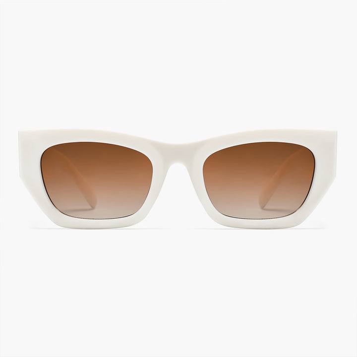 5 Colors - Minimalist Square Frame Sunglasses