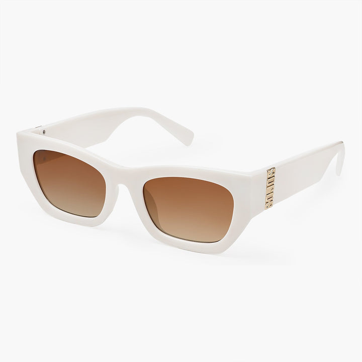 5 Colors - Minimalist Square Frame Sunglasses