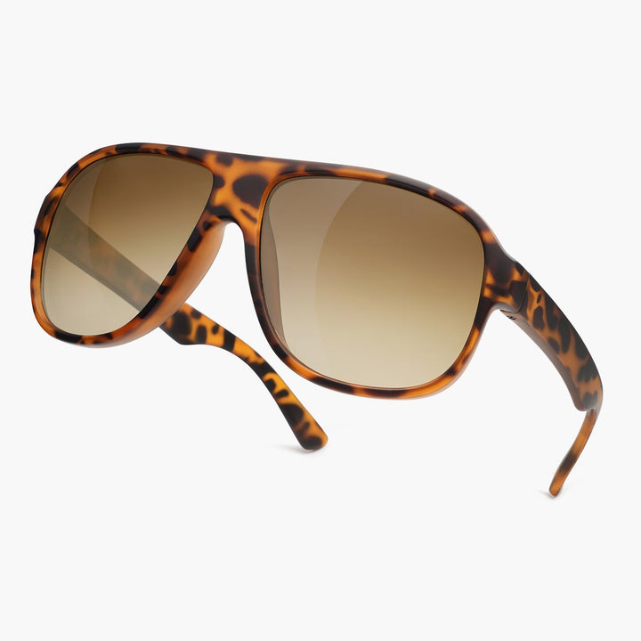 5 Colors - Retro Style Sunglasses