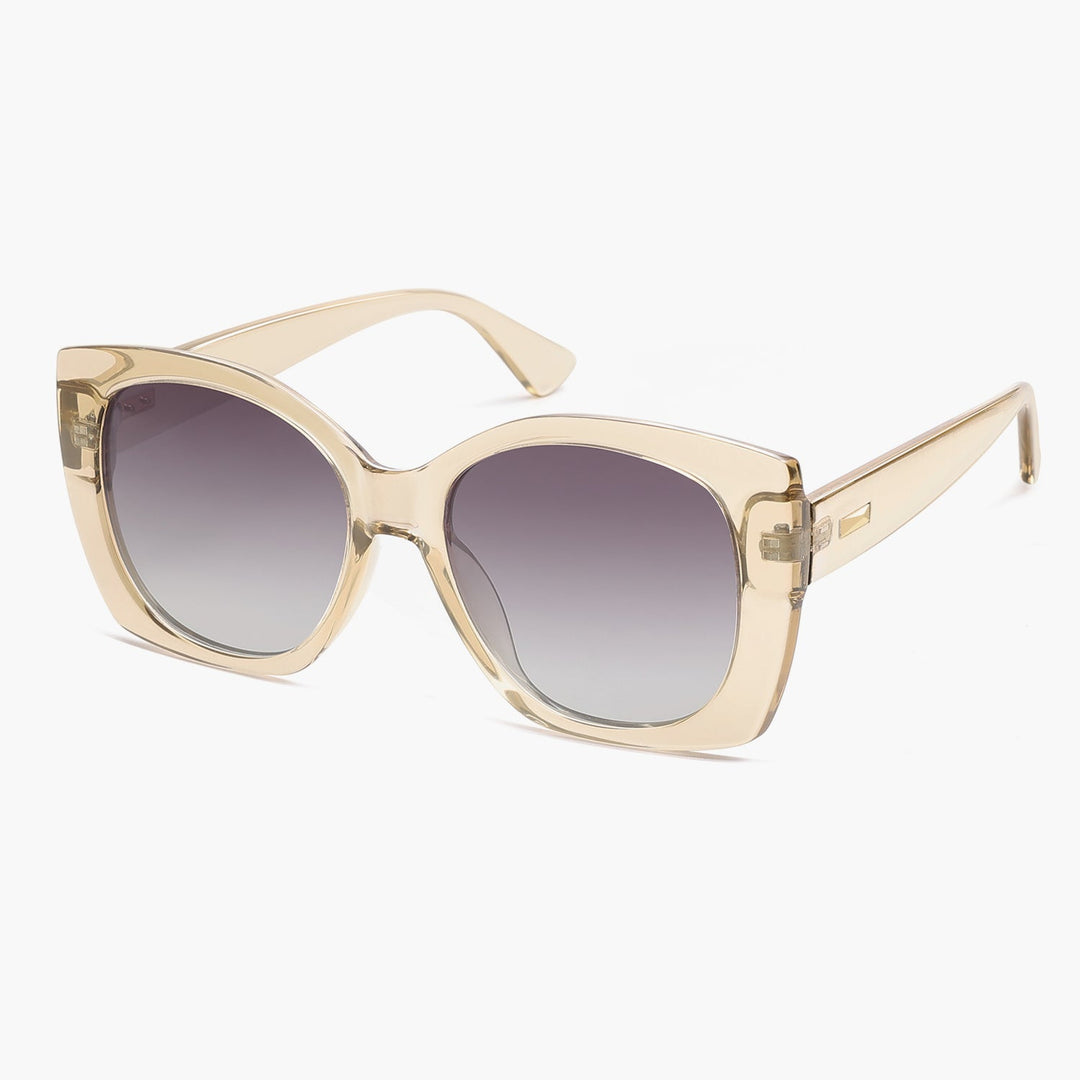 5 Colors - Gold Logo Sunglasses