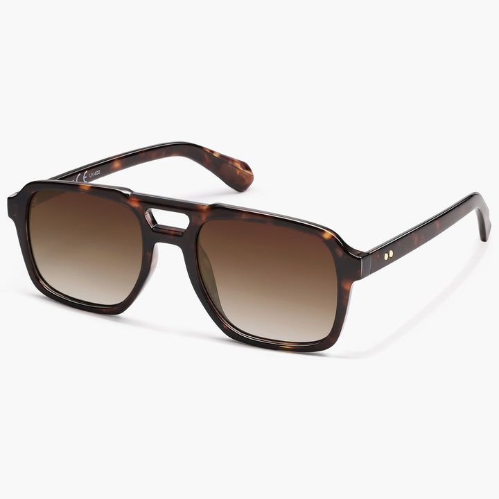 8 Colors - Stylish Striped Sunglasses