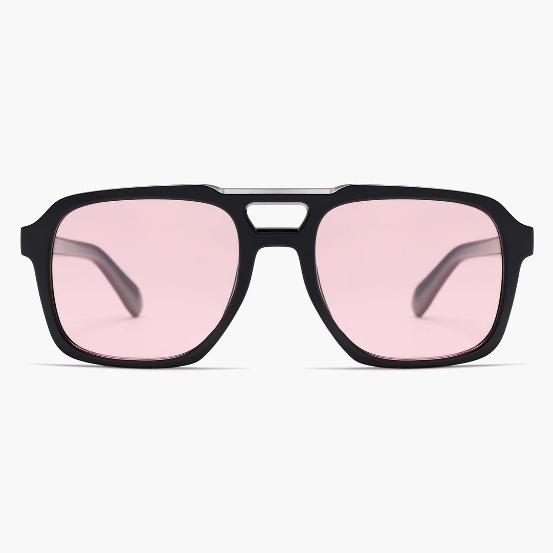 8 Colors - Stylish Striped Sunglasses