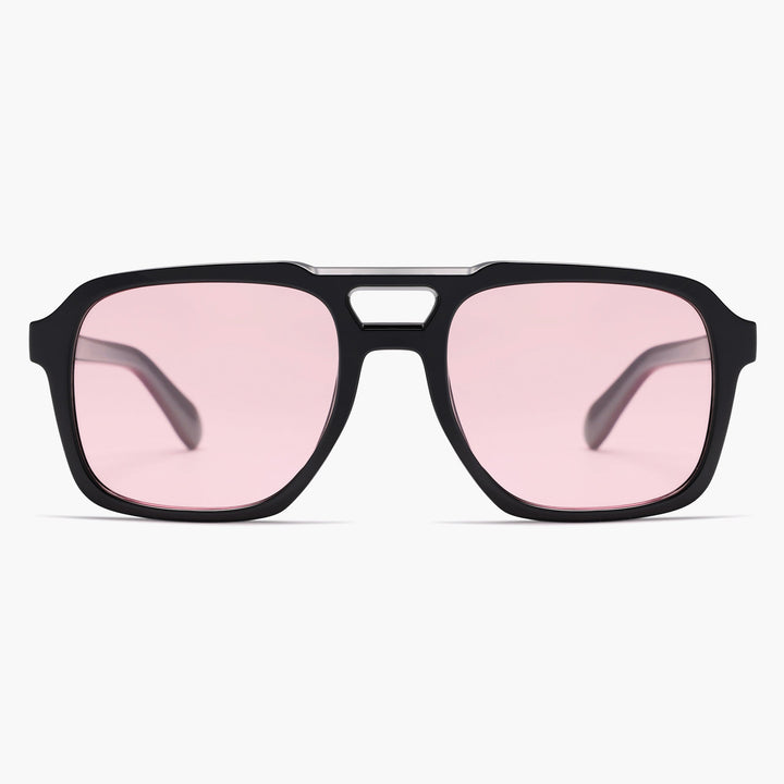 8 Colors - Stylish Striped Sunglasses