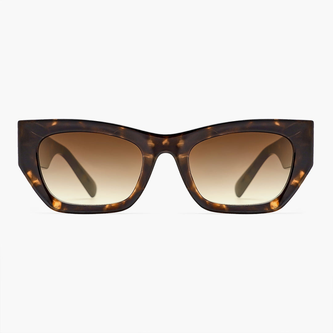 5 Colors - Minimalist Square Frame Sunglasses