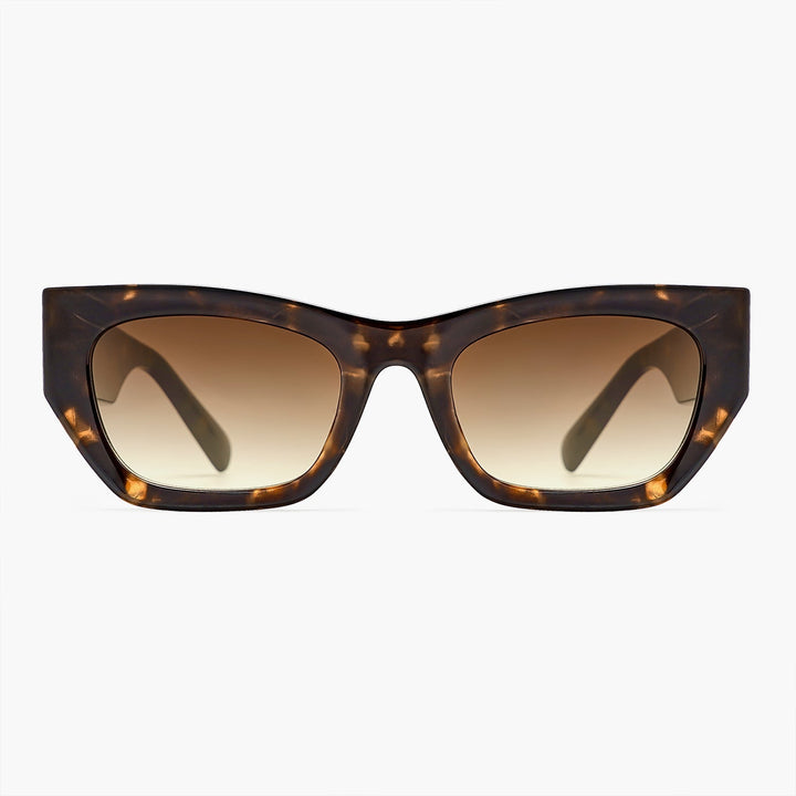 5 Colors - Minimalist Square Frame Sunglasses