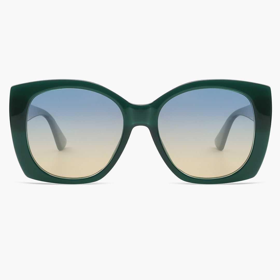 5 Colors - Gold Logo Sunglasses