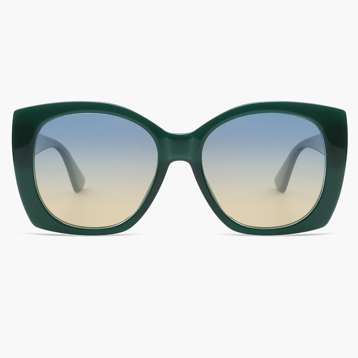 5 Colors - Gold Logo Sunglasses