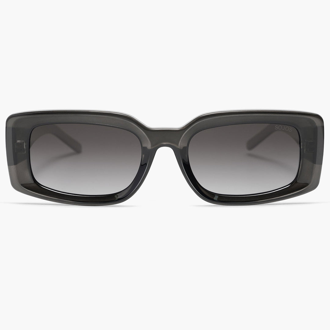 6 Colors - Pearl Trimmed Sunglasses