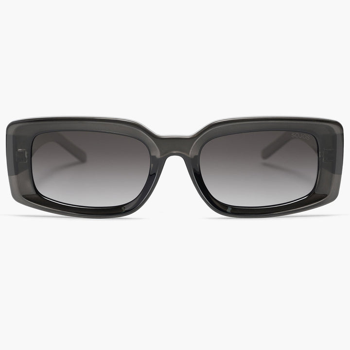 6 Colors - Pearl Trimmed Sunglasses