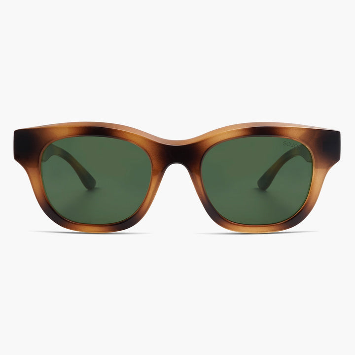 5 Colors - logo metal sunglasses