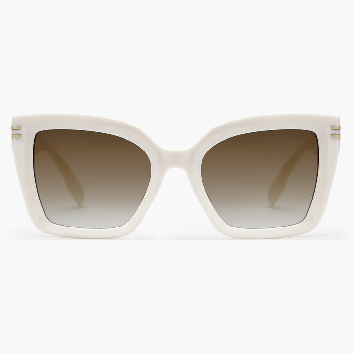 5 Colors - Cutout Logo Large Sunglasses