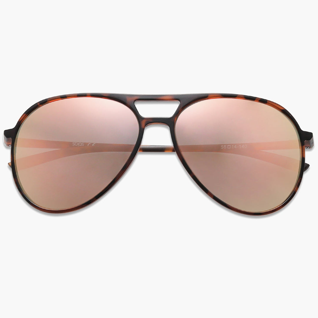 4 Colors - Exclusive Monogram Sunglasses
