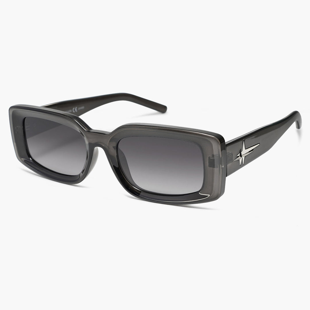 6 Colors - Pearl Trimmed Sunglasses