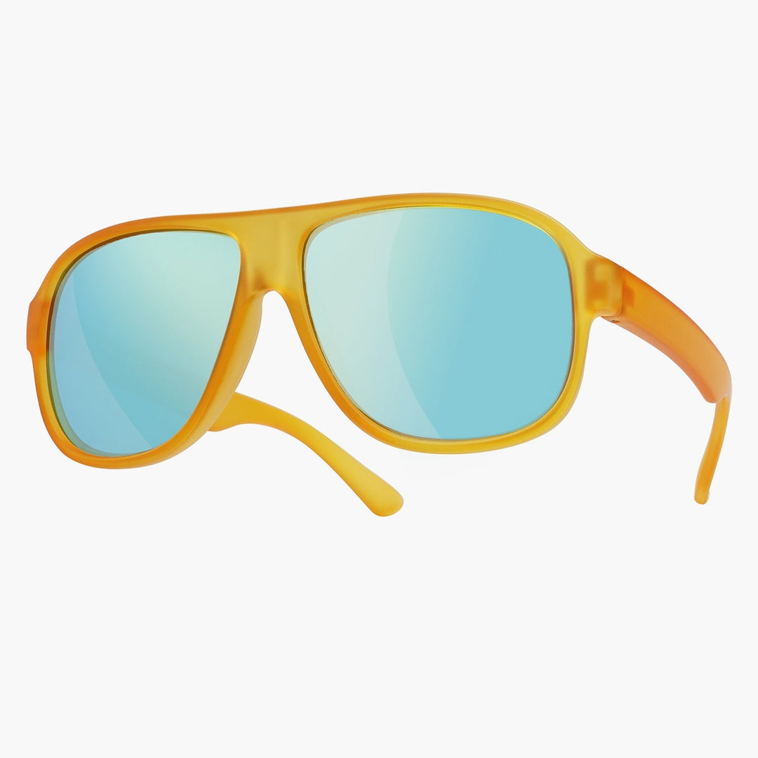 5 Colors - Retro Style Sunglasses
