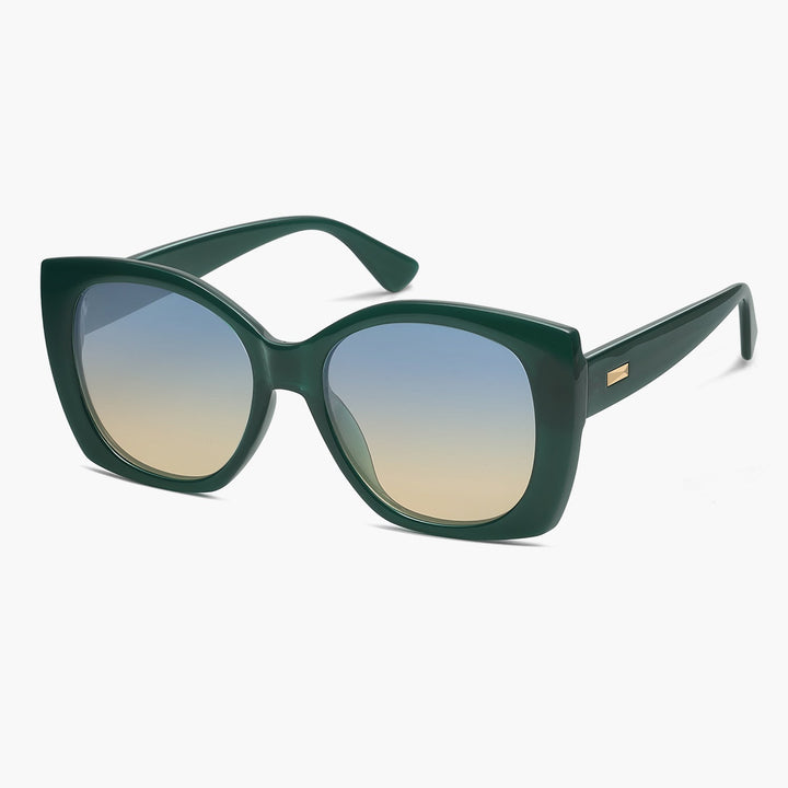 5 Colors - Gold Logo Sunglasses