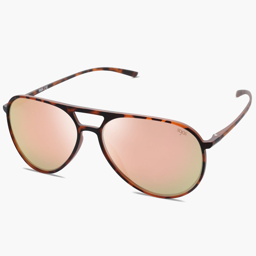 4 Colors - Exclusive Monogram Sunglasses