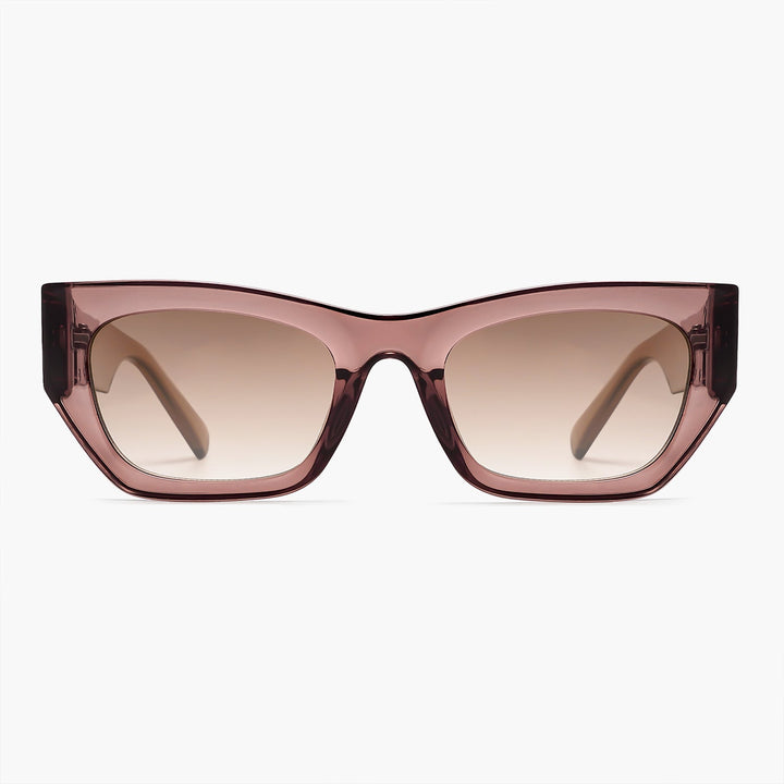 5 Colors - Minimalist Square Frame Sunglasses