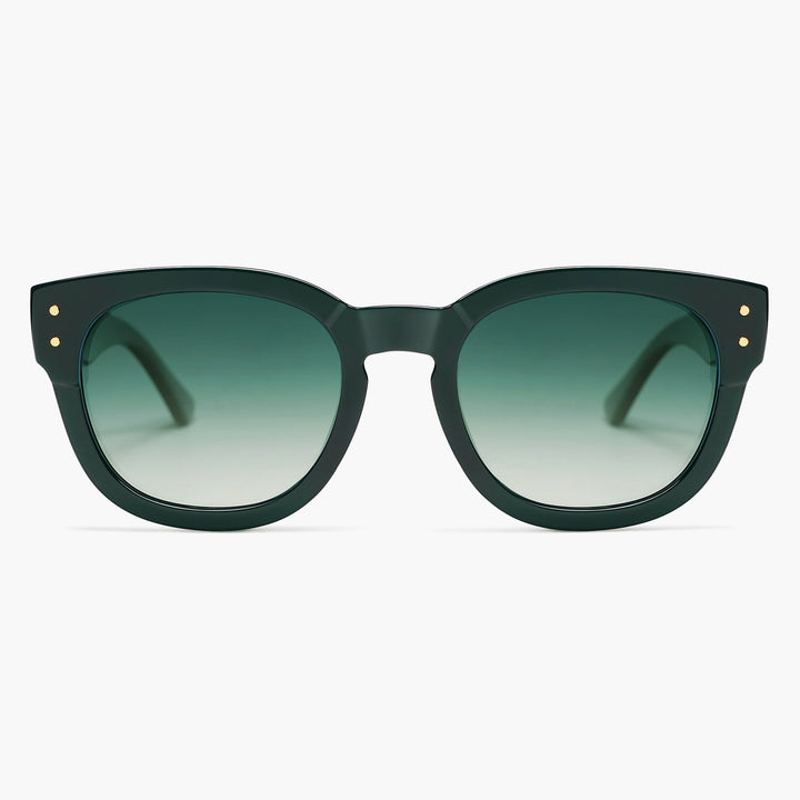 5 color luxury rhinestone lens polarized sunglasses