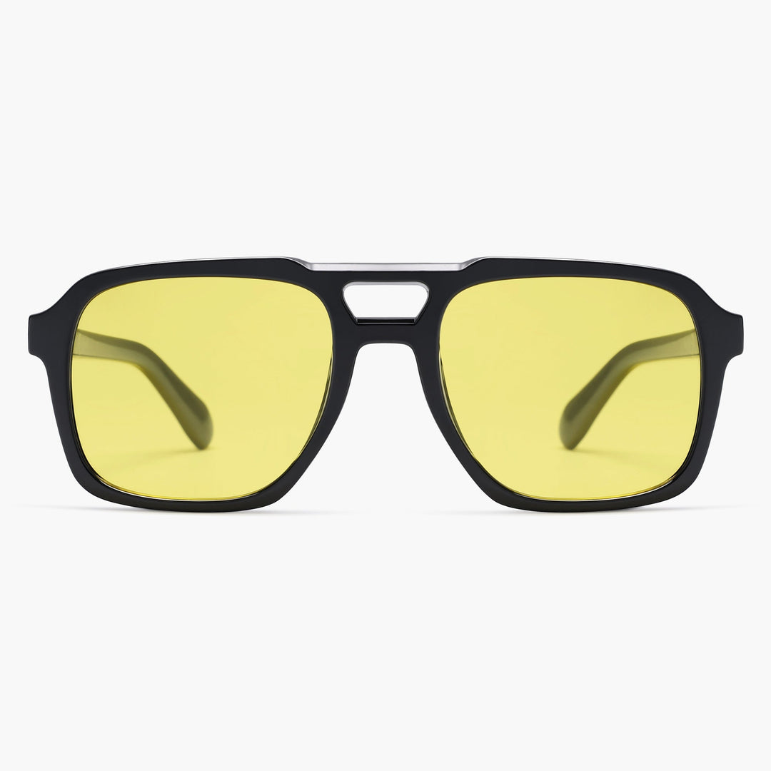 8 Colors - Stylish Striped Sunglasses