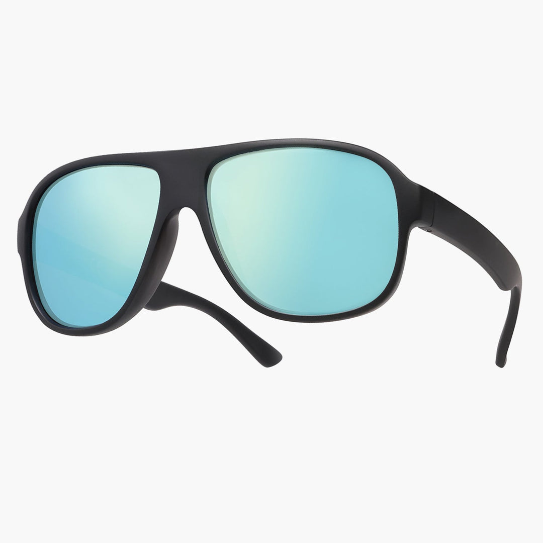 5 Colors - Retro Style Sunglasses