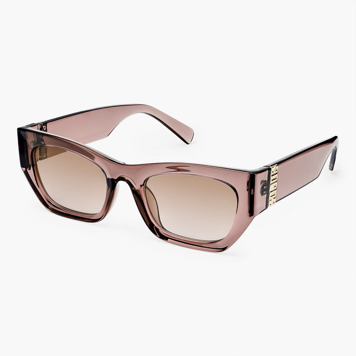 5 Colors - Minimalist Square Frame Sunglasses