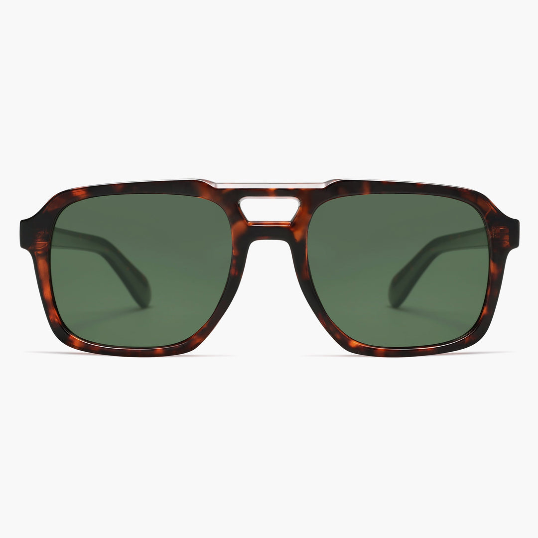 8 Colors - Stylish Striped Sunglasses