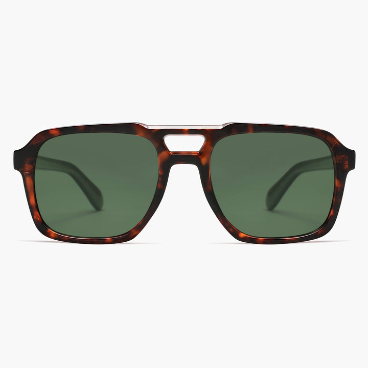 8 Colors - Stylish Striped Sunglasses