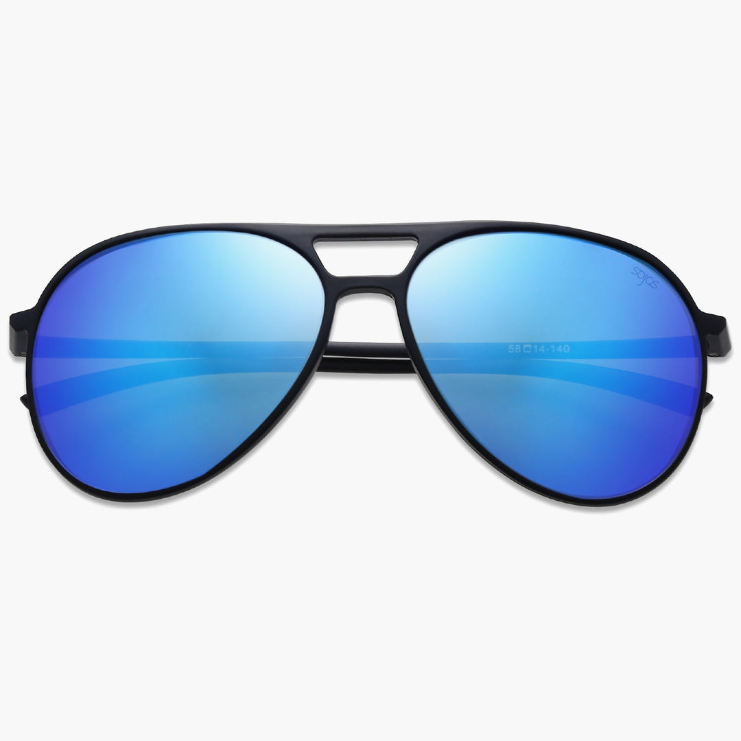 4 Colors - Exclusive Monogram Sunglasses