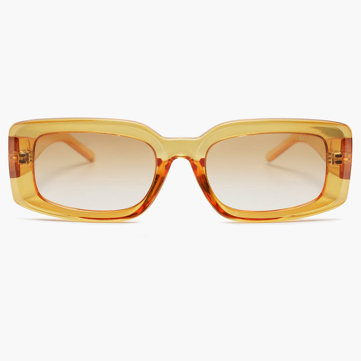 6 Colors - Pearl Trimmed Sunglasses