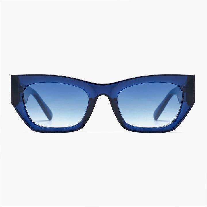 5 Colors - Minimalist Square Frame Sunglasses