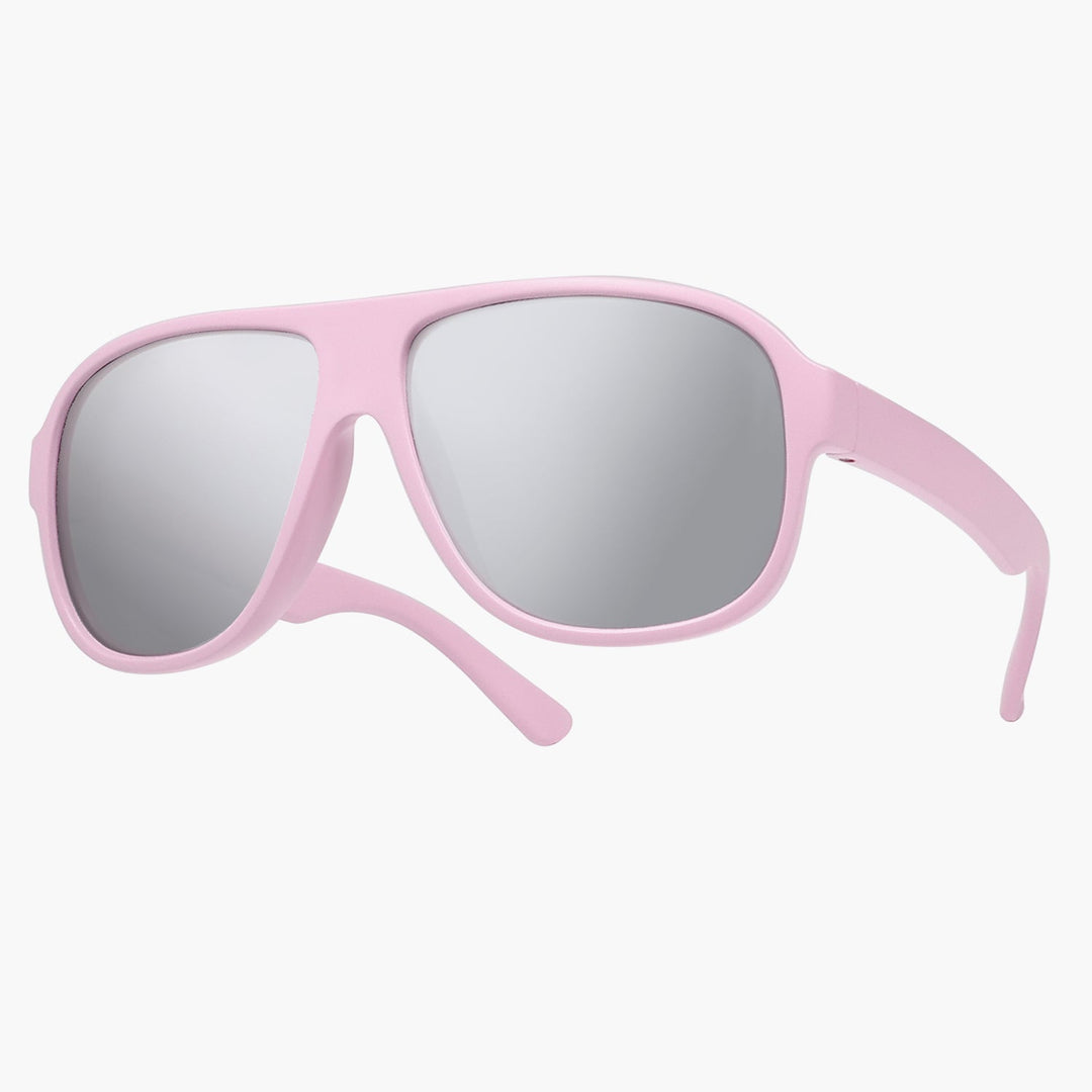 5 Colors - Retro Style Sunglasses