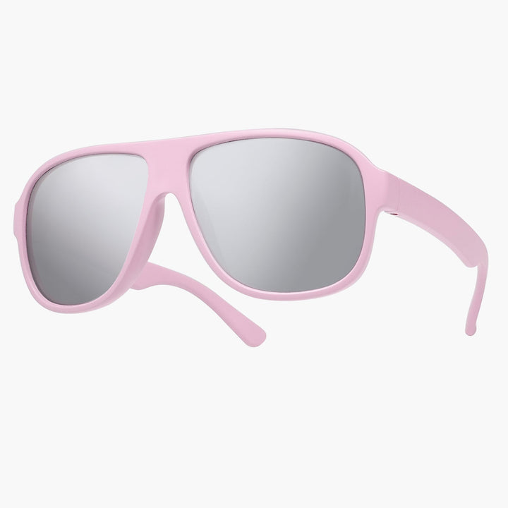 5 Colors - Retro Style Sunglasses