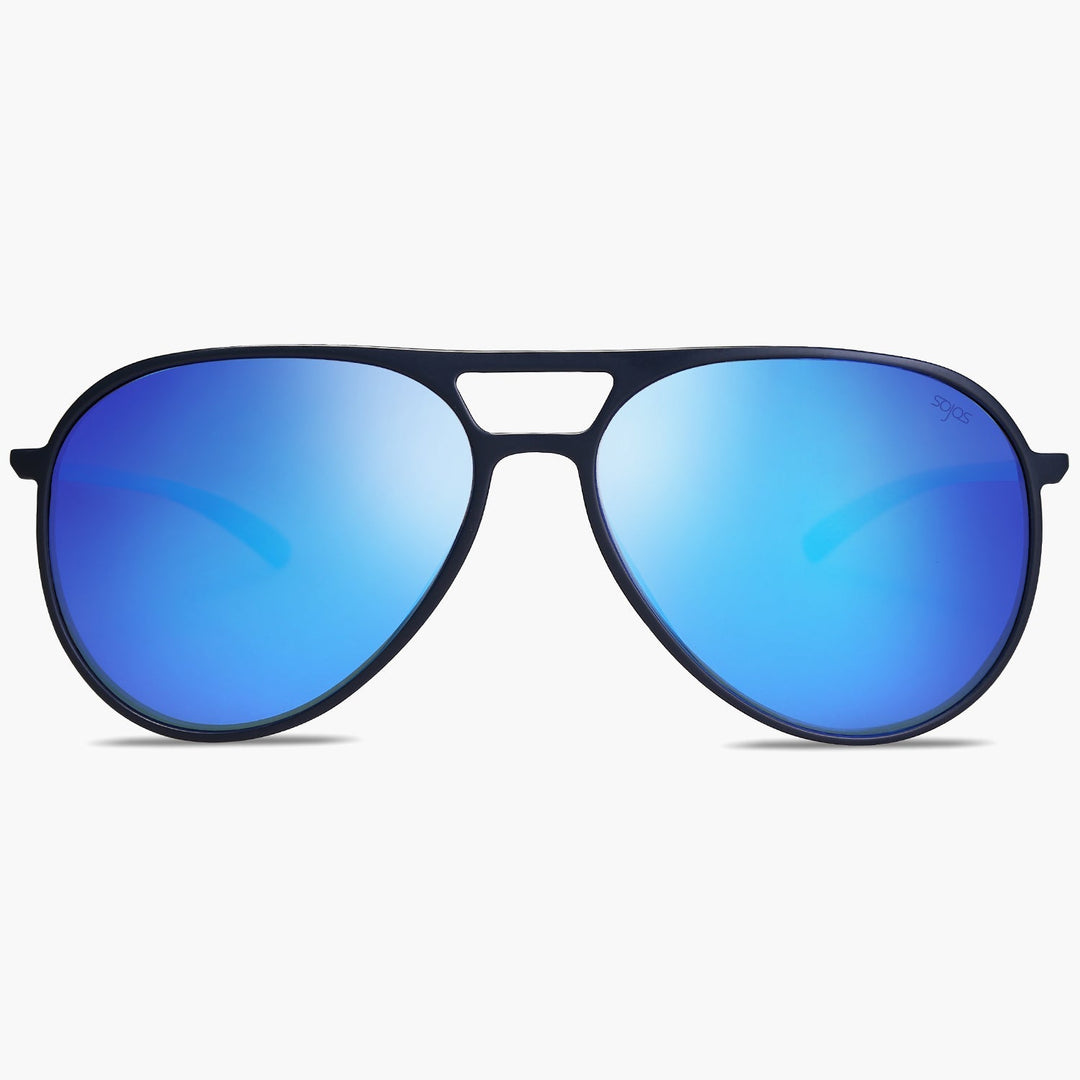 4 Colors - Exclusive Monogram Sunglasses