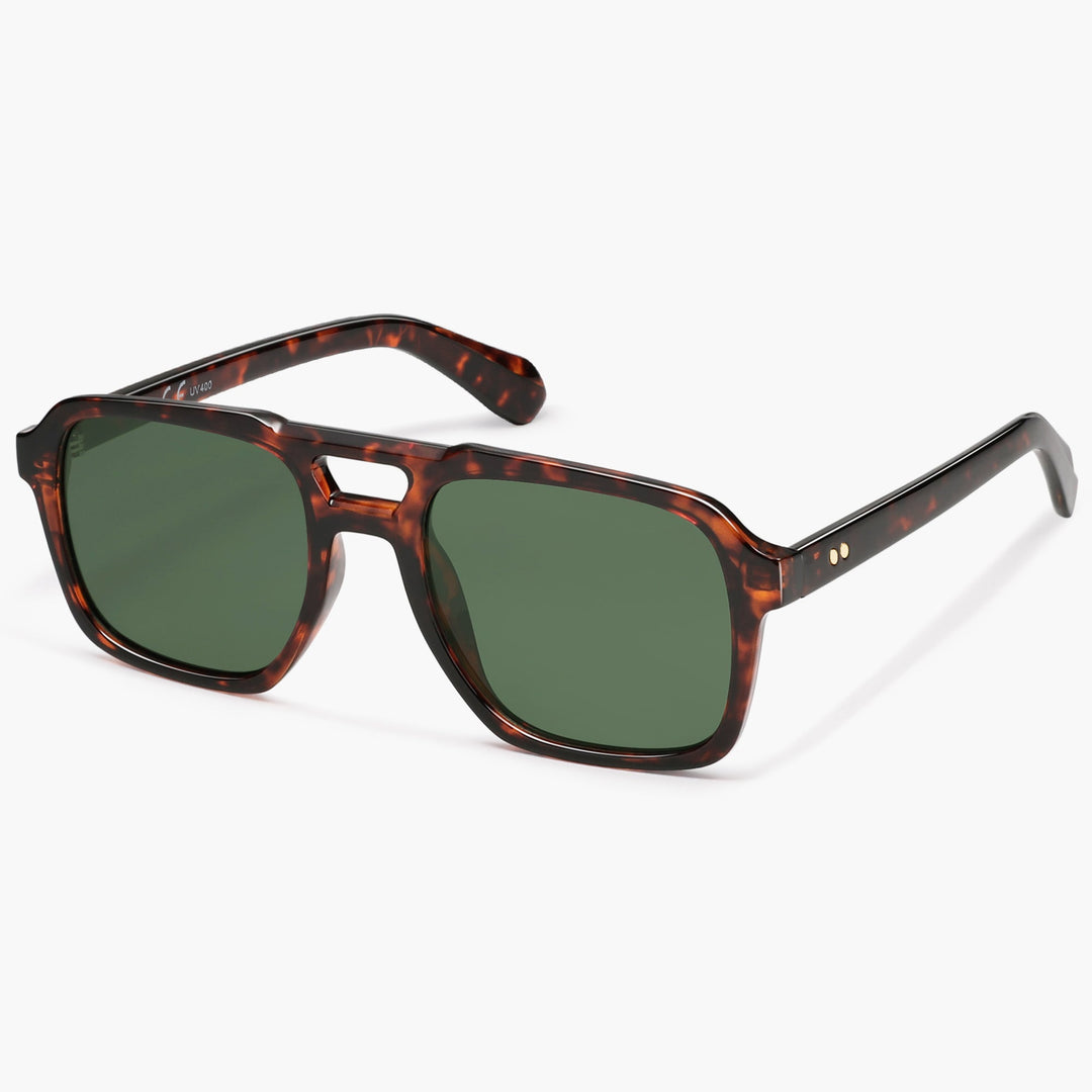 8 Colors - Stylish Striped Sunglasses