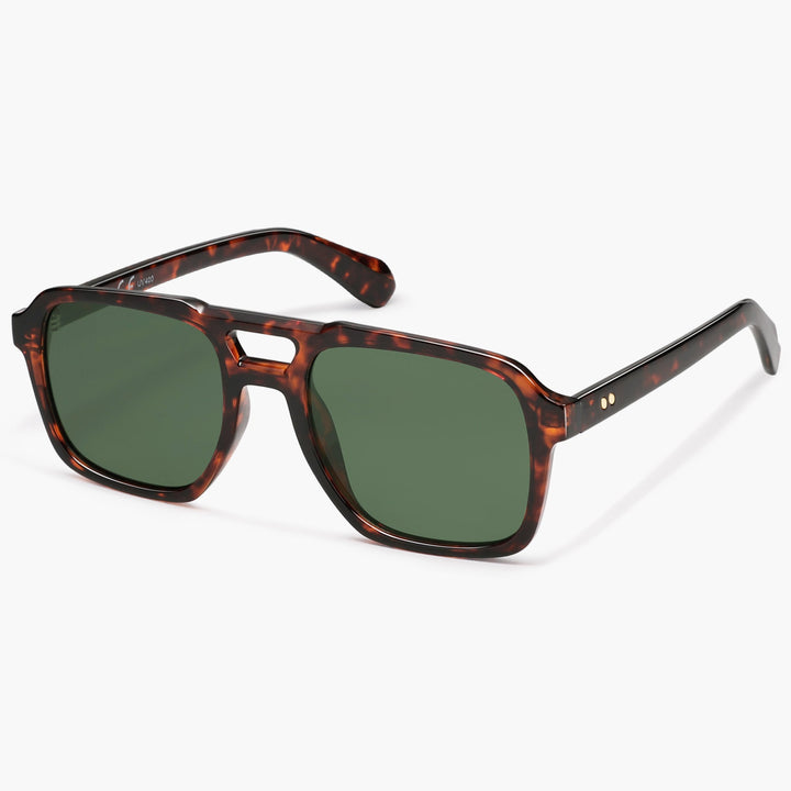 8 Colors - Stylish Striped Sunglasses