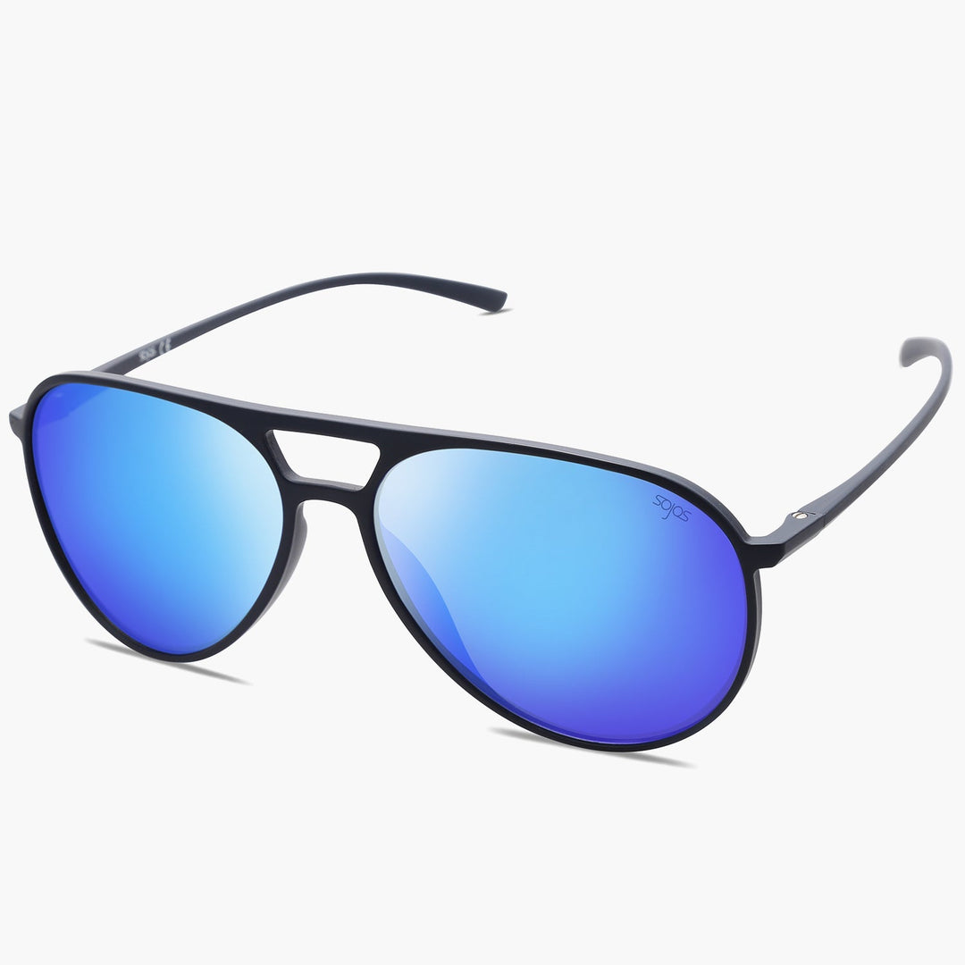 4 Colors - Exclusive Monogram Sunglasses