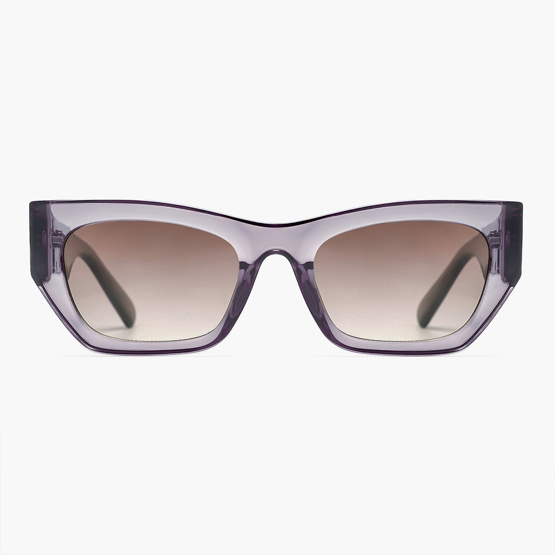 5 Colors - Minimalist Square Frame Sunglasses
