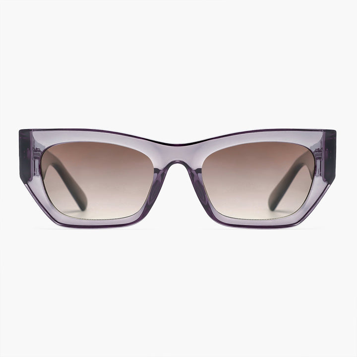 5 Colors - Minimalist Square Frame Sunglasses