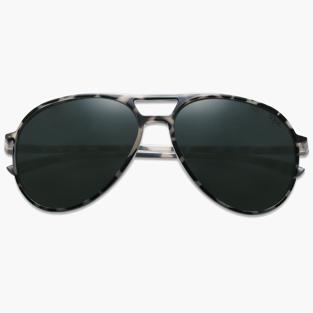 4 Colors - Exclusive Monogram Sunglasses