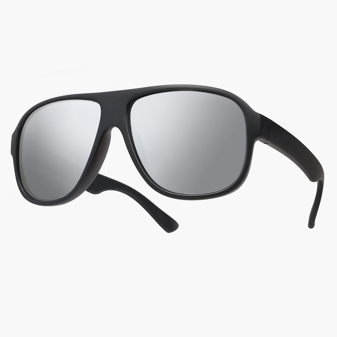 5 Colors - Retro Style Sunglasses