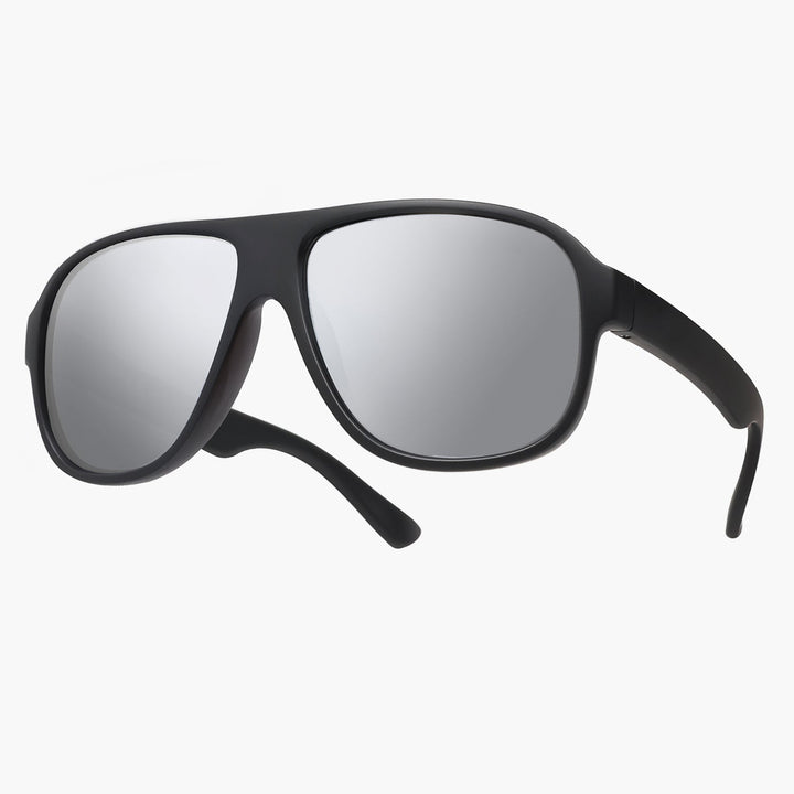 5 Colors - Retro Style Sunglasses
