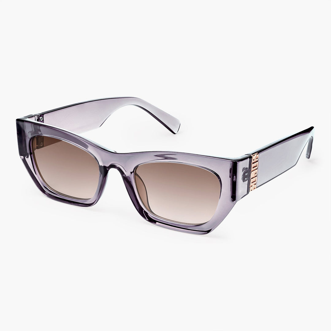 5 Colors - Minimalist Square Frame Sunglasses