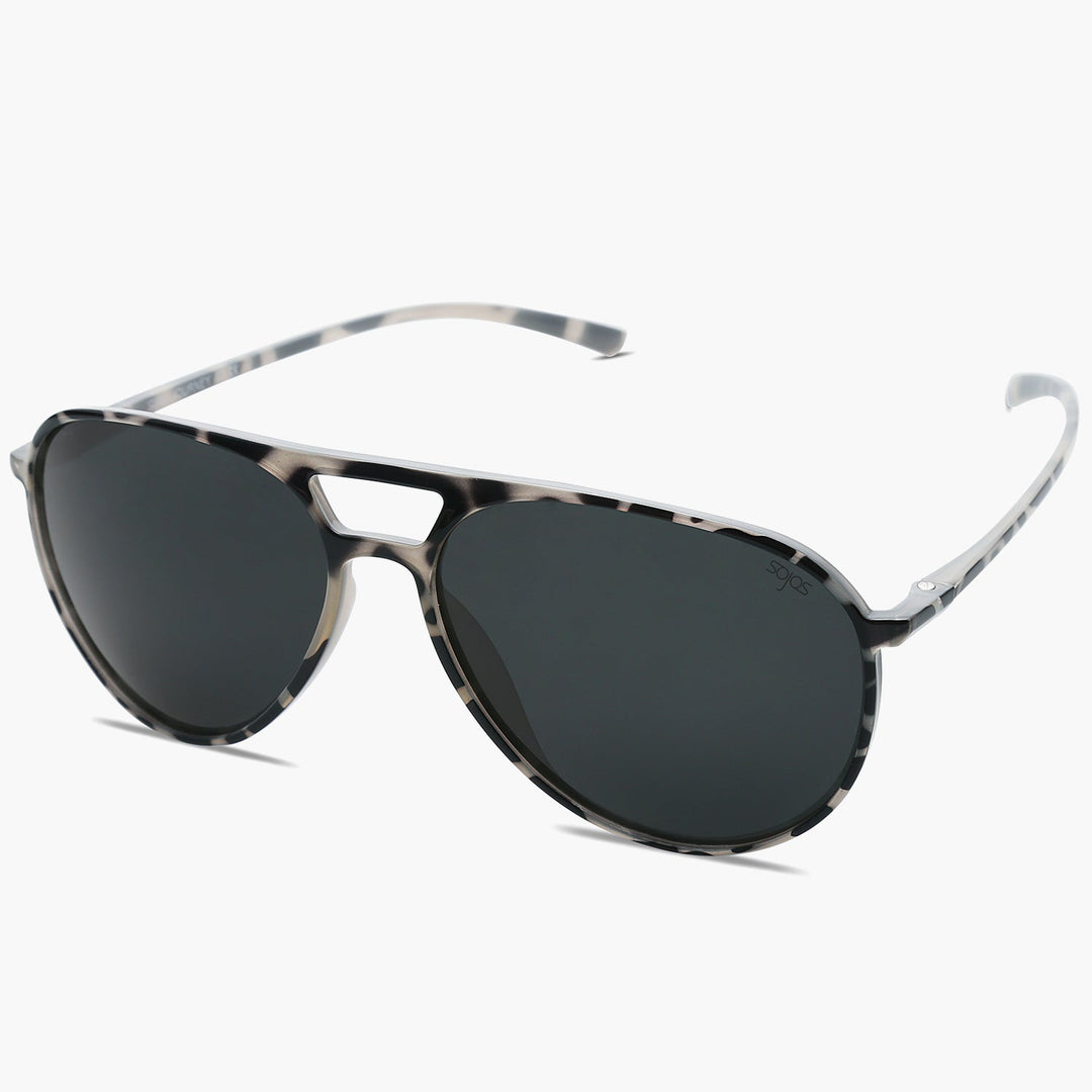 4 Colors - Exclusive Monogram Sunglasses