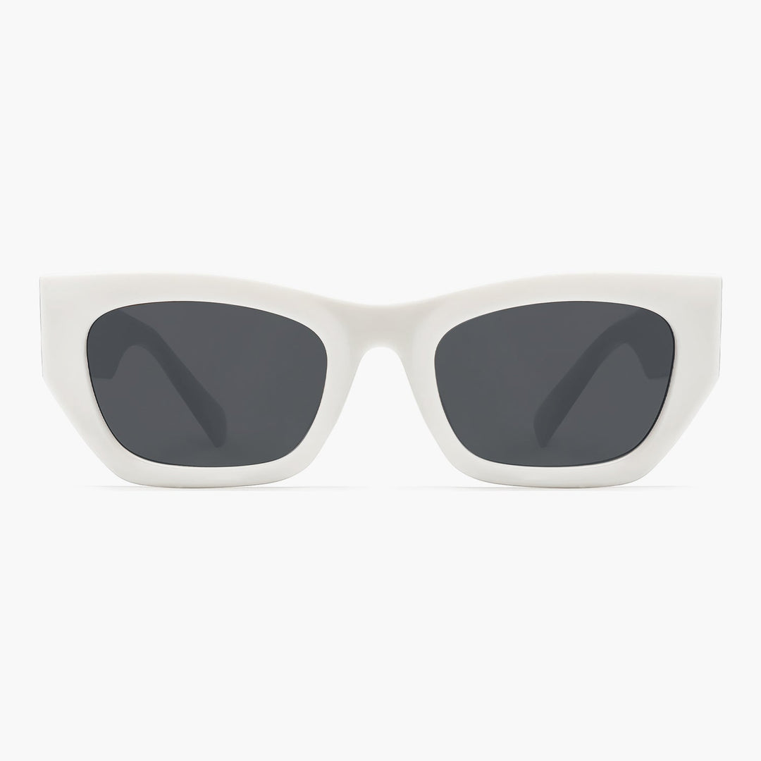 5 Colors - Minimalist Square Frame Sunglasses