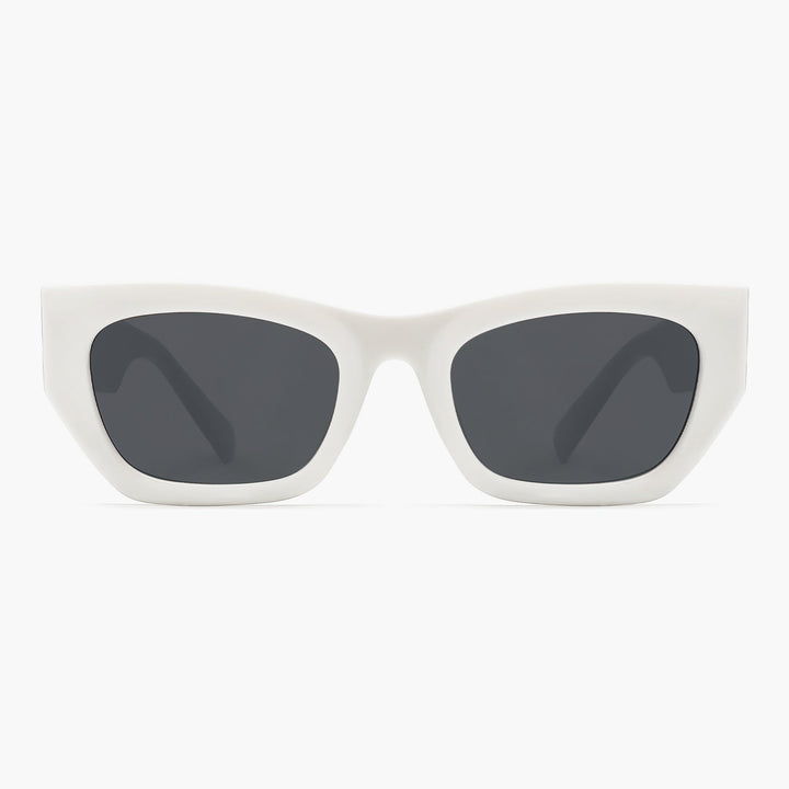 5 Colors - Minimalist Square Frame Sunglasses